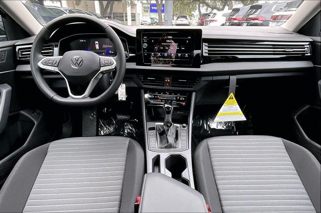 new 2026 Volkswagen Jetta car, priced at $24,971