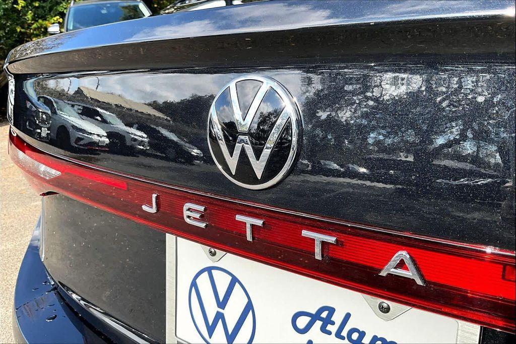 new 2026 Volkswagen Jetta car, priced at $24,971