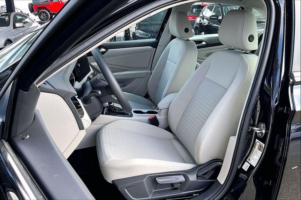 new 2026 Volkswagen Jetta car, priced at $24,971