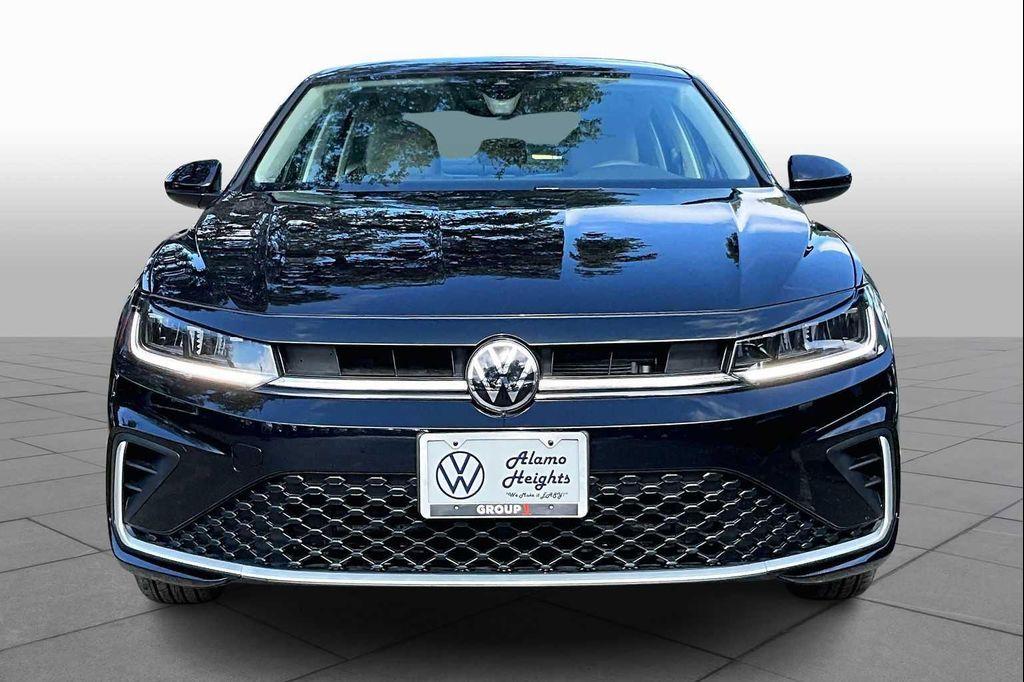 new 2026 Volkswagen Jetta car, priced at $24,971
