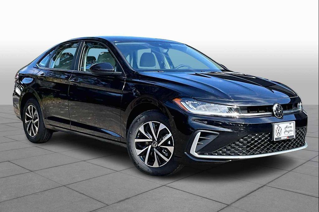 new 2026 Volkswagen Jetta car, priced at $24,971