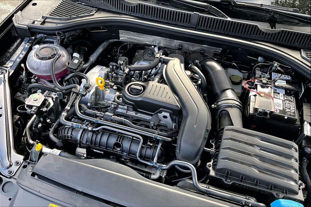 new 2026 Volkswagen Jetta car, priced at $24,971