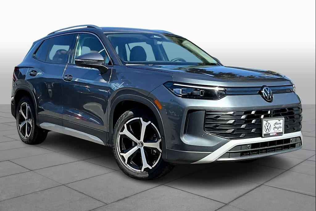new 2026 Volkswagen Tiguan car, priced at $36,193
