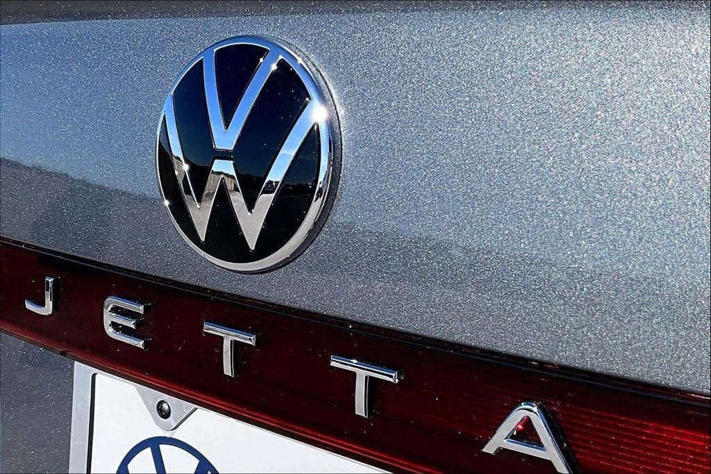 new 2026 Volkswagen Jetta car, priced at $24,971