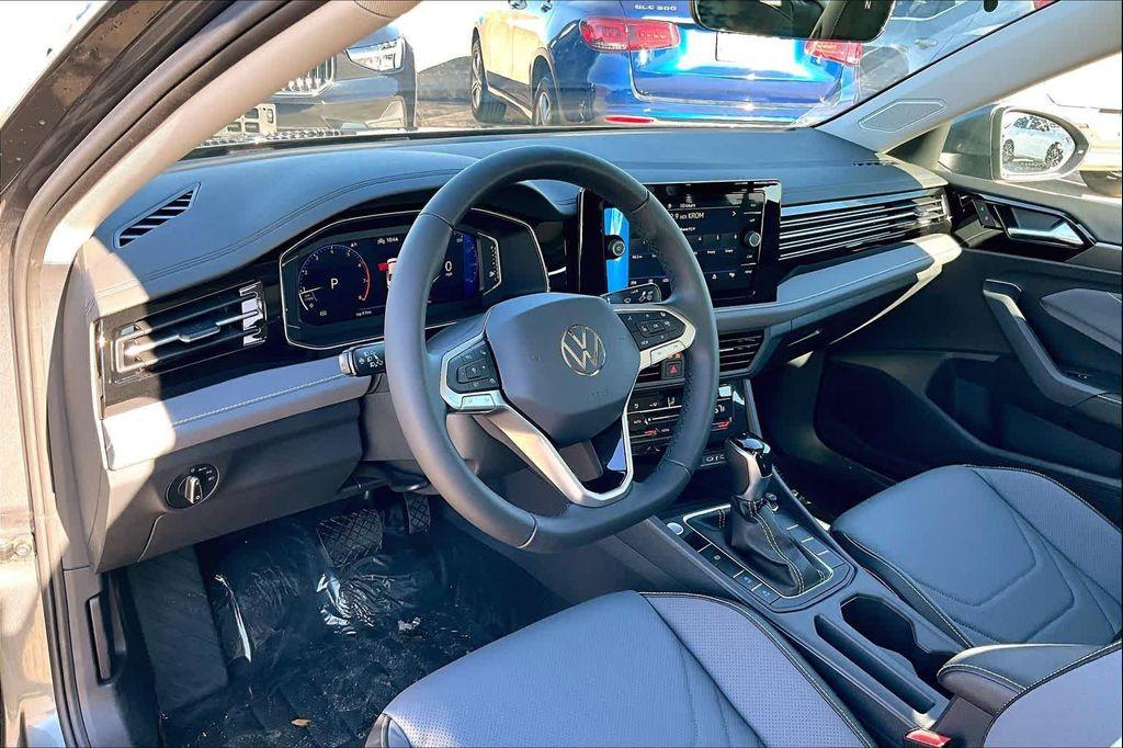 new 2026 Volkswagen Jetta car, priced at $24,971
