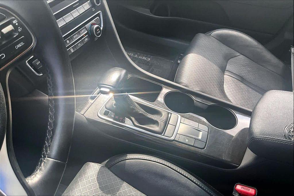 used 2018 Kia Optima car, priced at $13,991