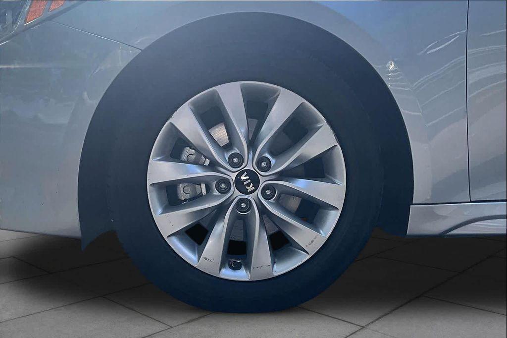 used 2018 Kia Optima car, priced at $13,991