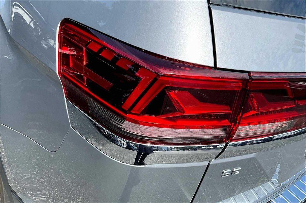 new 2026 Volkswagen Atlas car, priced at $45,841