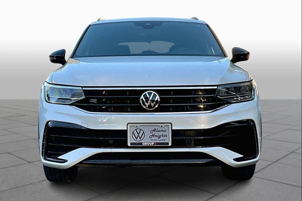 used 2022 Volkswagen Tiguan car, priced at $21,591