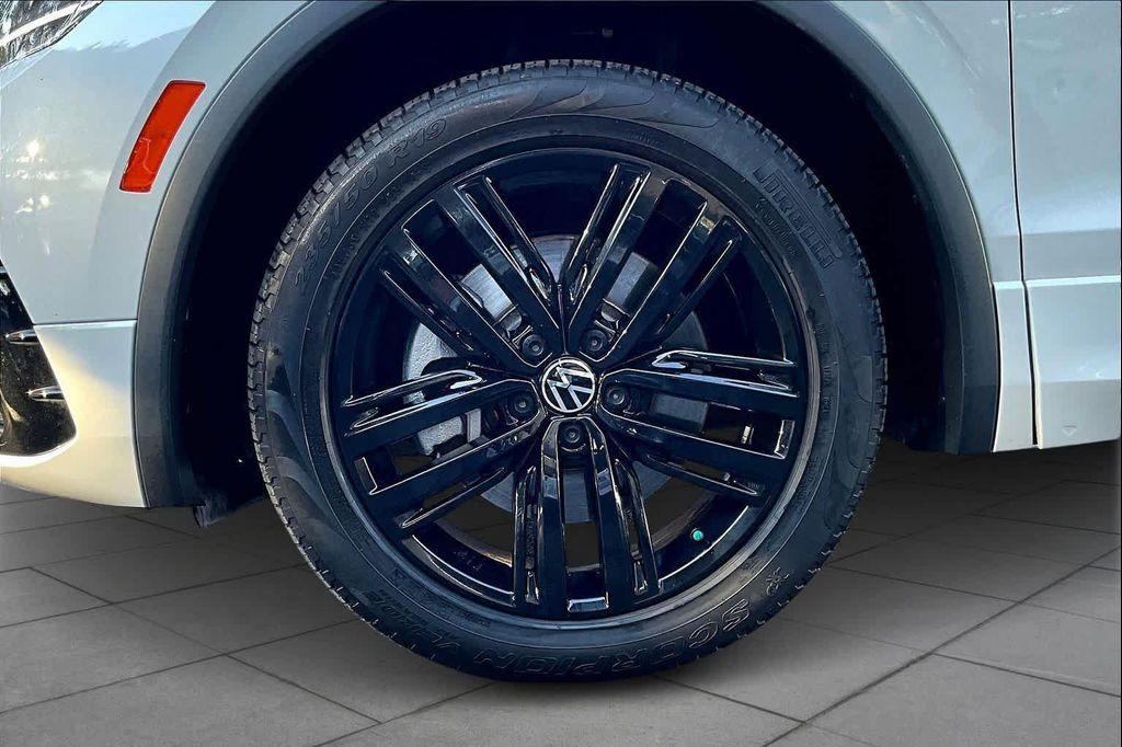 used 2022 Volkswagen Tiguan car, priced at $21,591