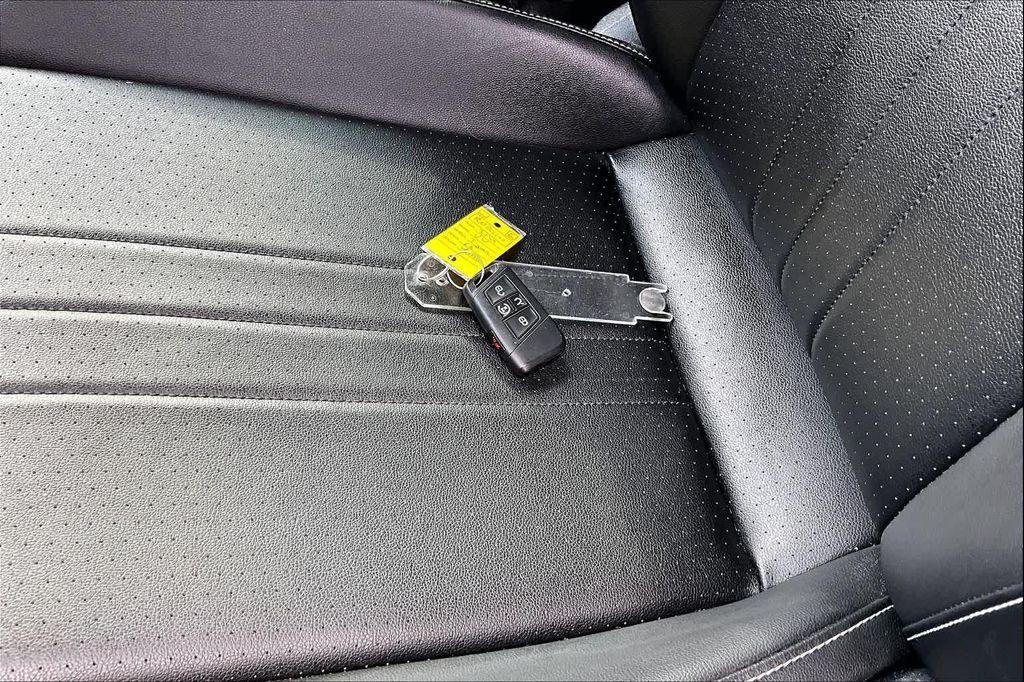 used 2024 Volkswagen Tiguan car, priced at $23,991