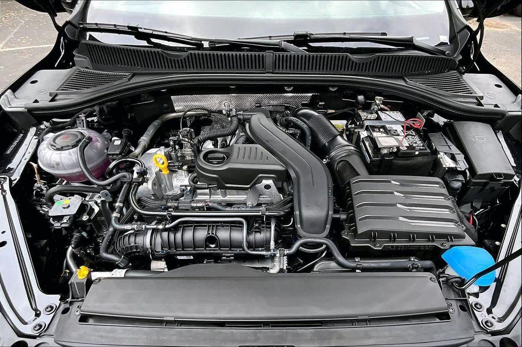 new 2026 Volkswagen Jetta car, priced at $28,191