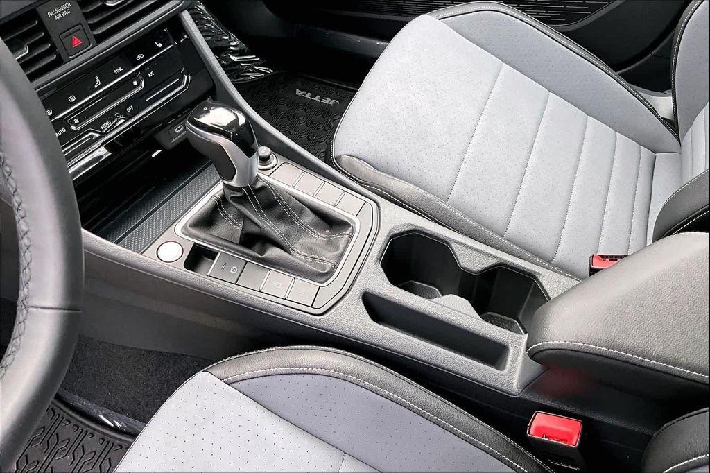 new 2026 Volkswagen Jetta car, priced at $28,191