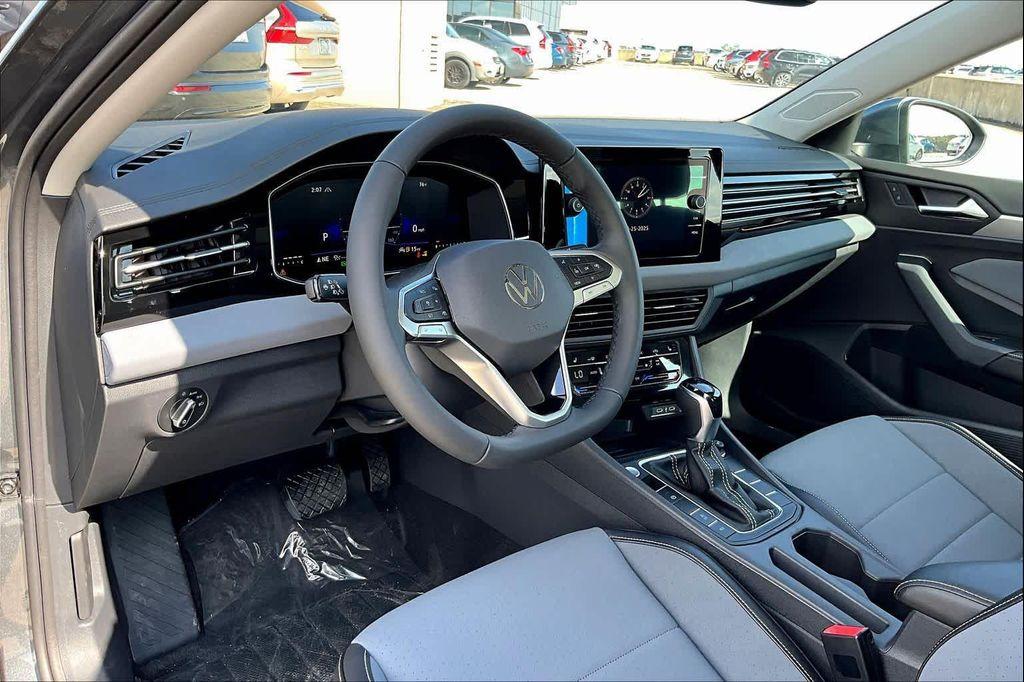 new 2026 Volkswagen Jetta car, priced at $28,191