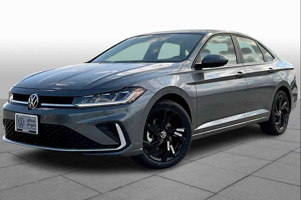 new 2026 Volkswagen Jetta car, priced at $28,191