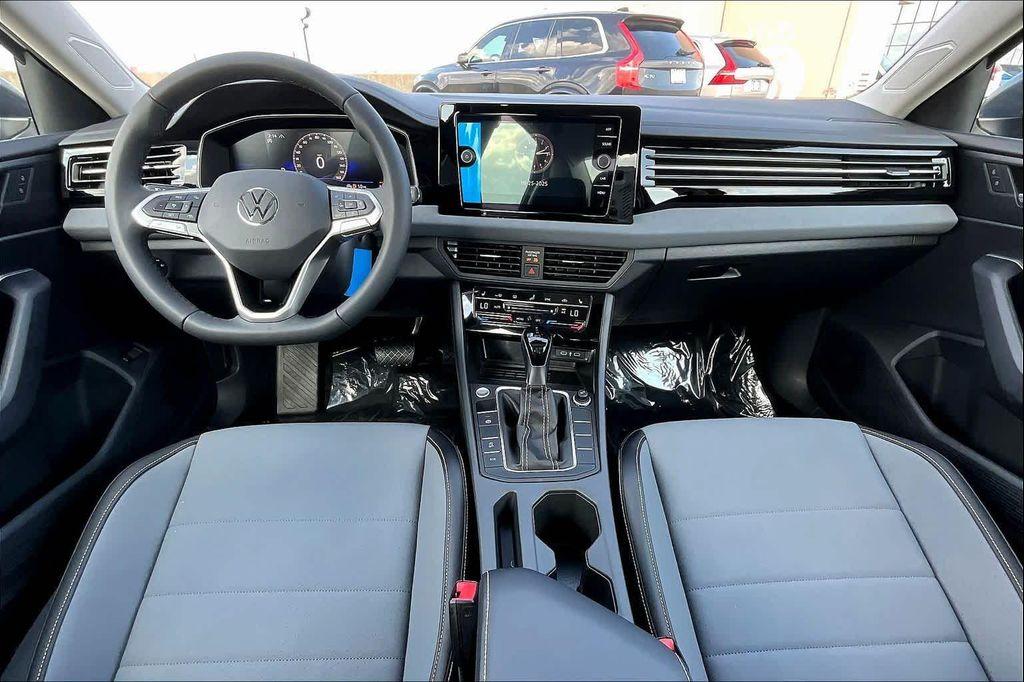 new 2026 Volkswagen Jetta car, priced at $28,191