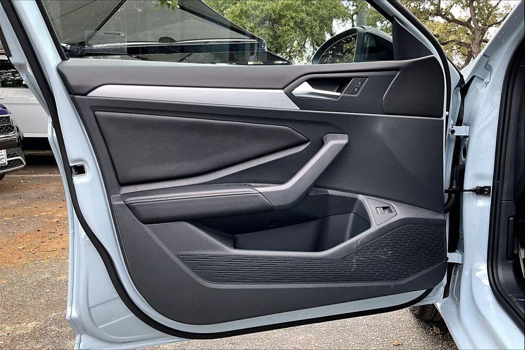 new 2026 Volkswagen Jetta car, priced at $27,019