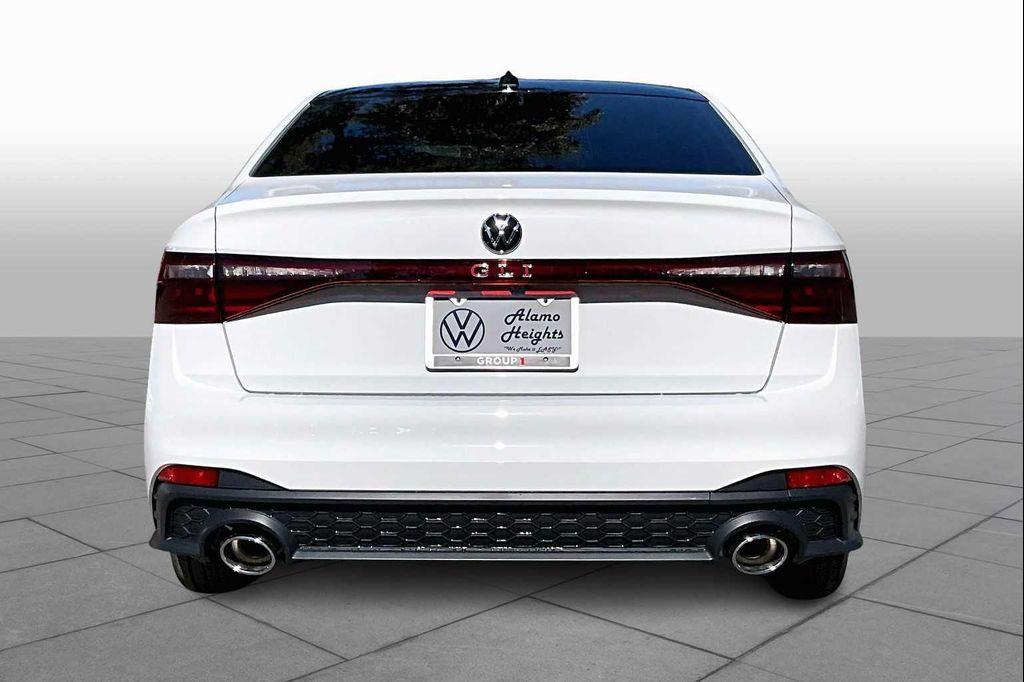 new 2026 Volkswagen Jetta GLI car, priced at $35,384