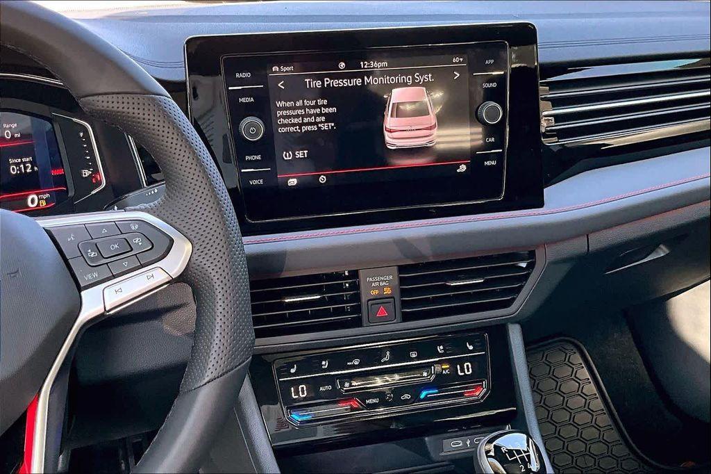 new 2026 Volkswagen Jetta GLI car, priced at $35,384