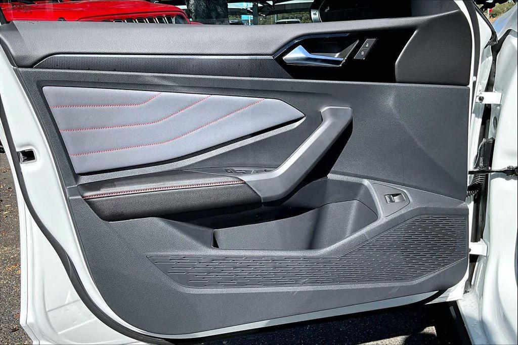 new 2026 Volkswagen Jetta GLI car, priced at $35,384