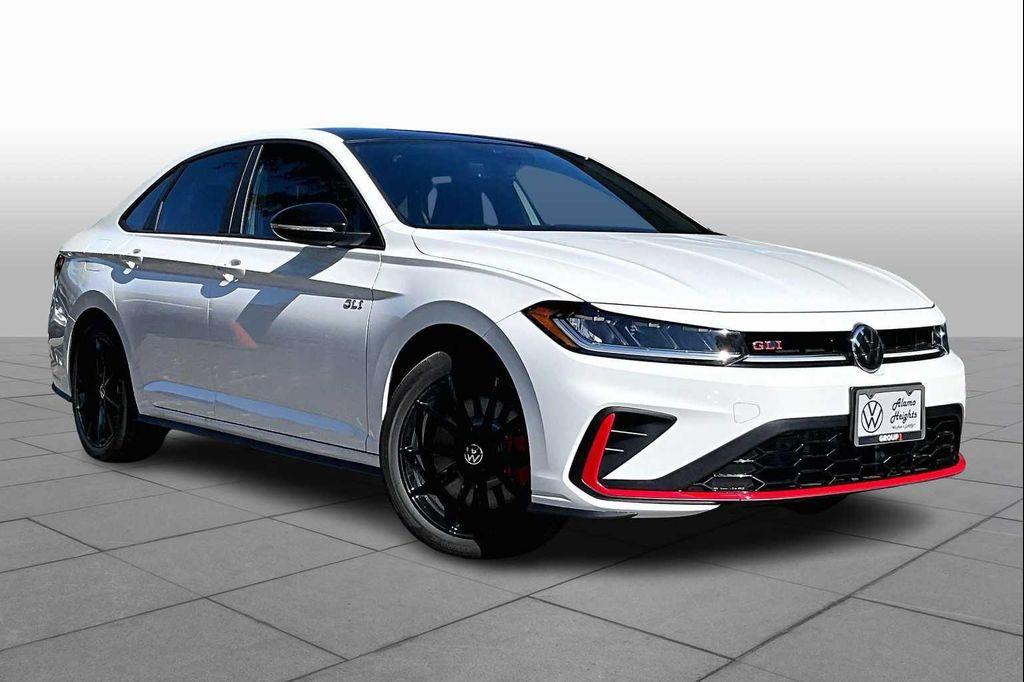 new 2026 Volkswagen Jetta GLI car, priced at $35,384