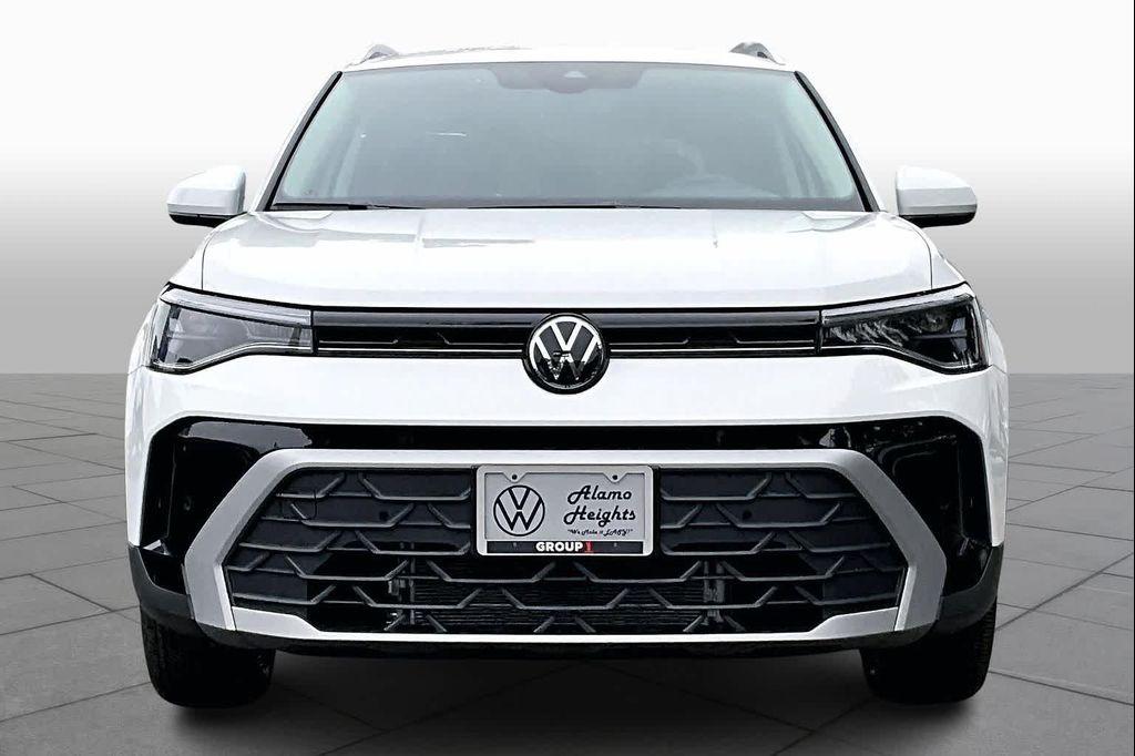 new 2026 Volkswagen Taos car, priced at $31,012