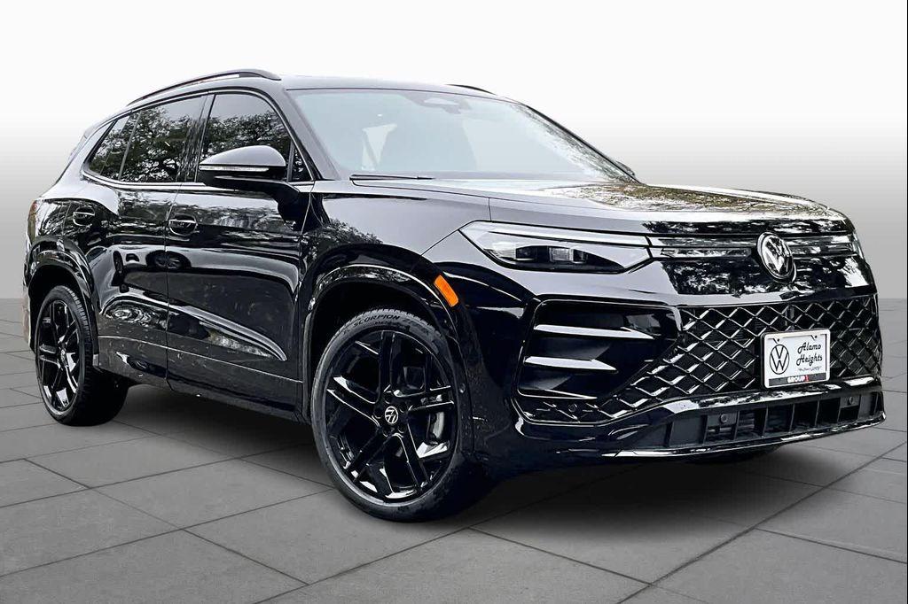 new 2026 Volkswagen Tiguan car, priced at $38,403
