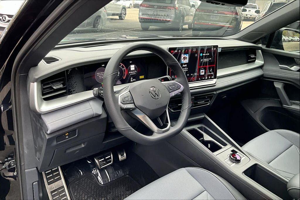 new 2026 Volkswagen Tiguan car, priced at $38,403