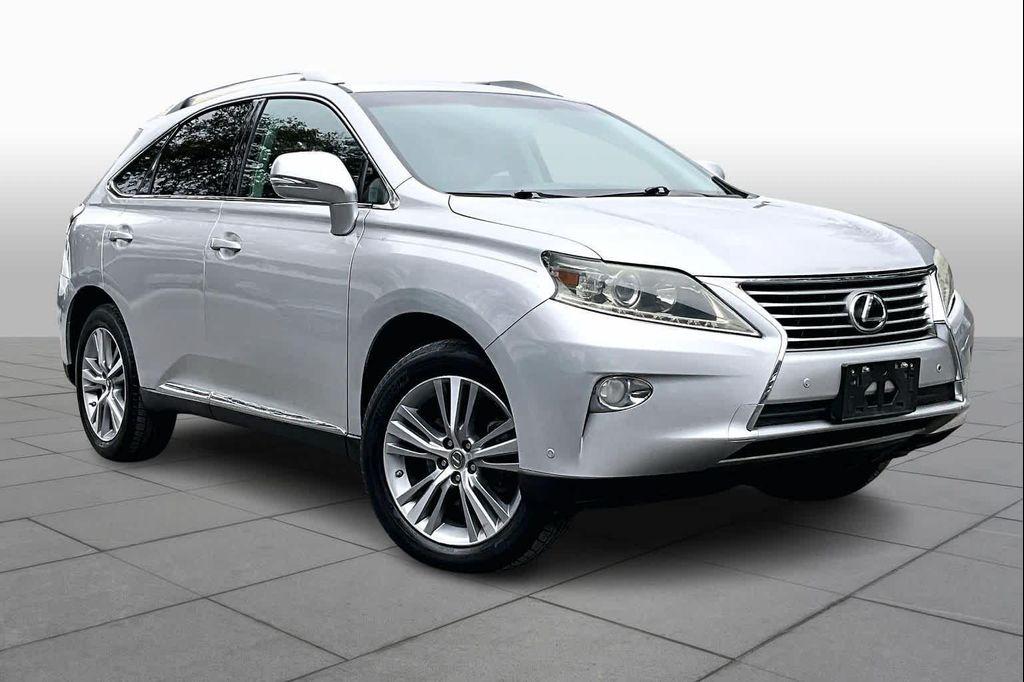 used 2015 Lexus RX 350 car, priced at $14,991