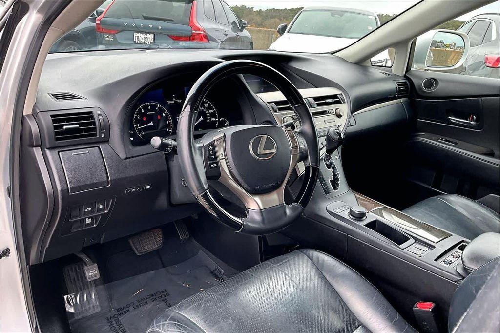 used 2015 Lexus RX 350 car, priced at $14,991