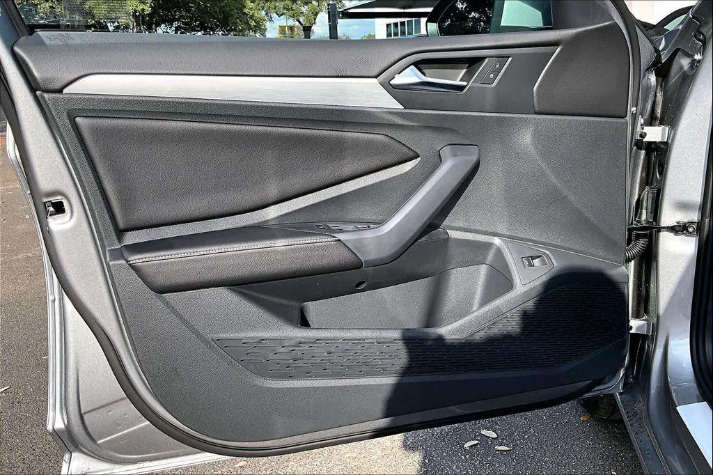 new 2026 Volkswagen Jetta car, priced at $24,971