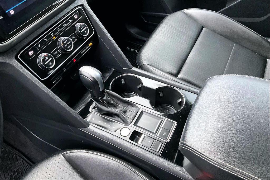 used 2023 Volkswagen Atlas car, priced at $23,991