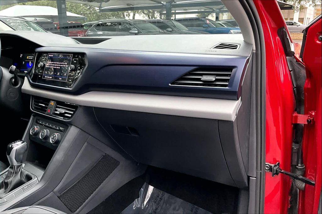 used 2022 Volkswagen Taos car, priced at $19,172