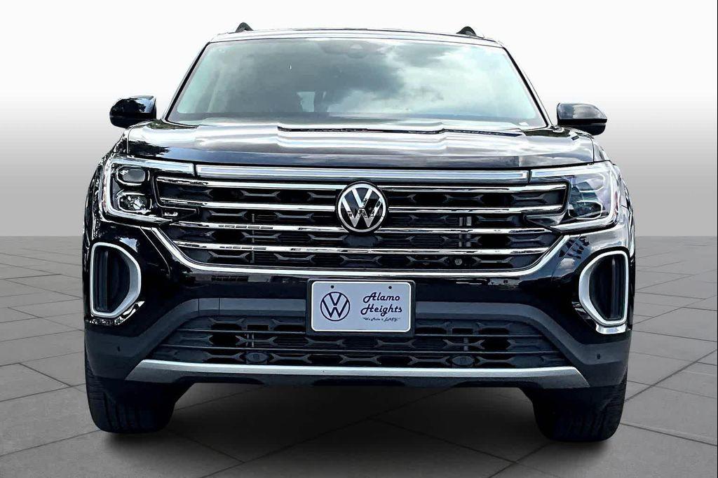 new 2026 Volkswagen Atlas car, priced at $45,841