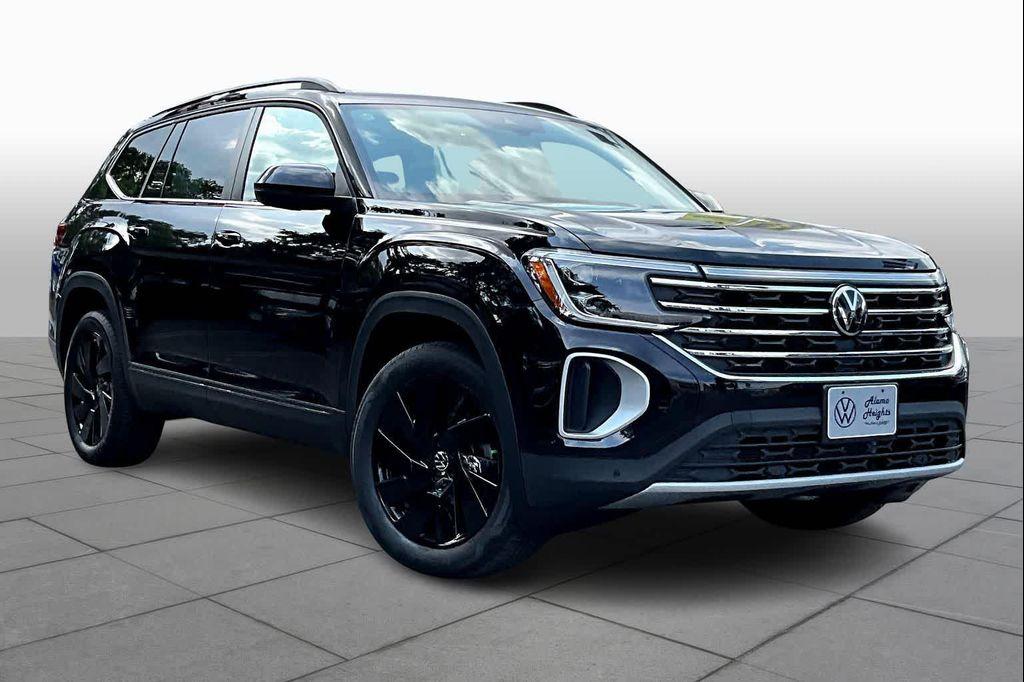 new 2026 Volkswagen Atlas car, priced at $45,841