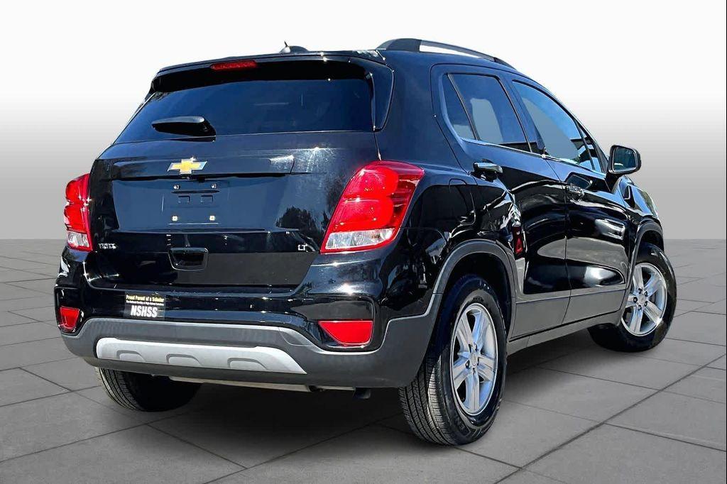 used 2019 Chevrolet Trax car, priced at $11,340