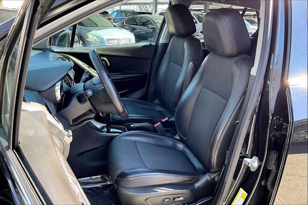 used 2019 Chevrolet Trax car, priced at $11,340