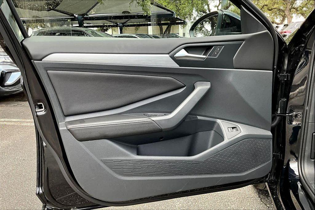 new 2026 Volkswagen Jetta car, priced at $26,684