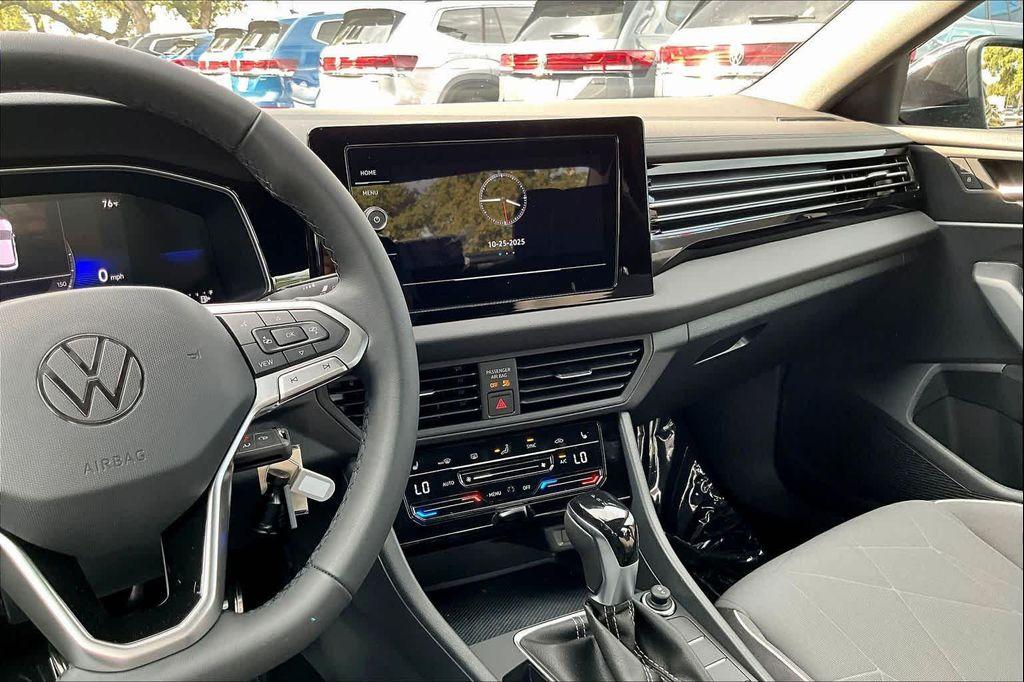 new 2026 Volkswagen Jetta car, priced at $26,684