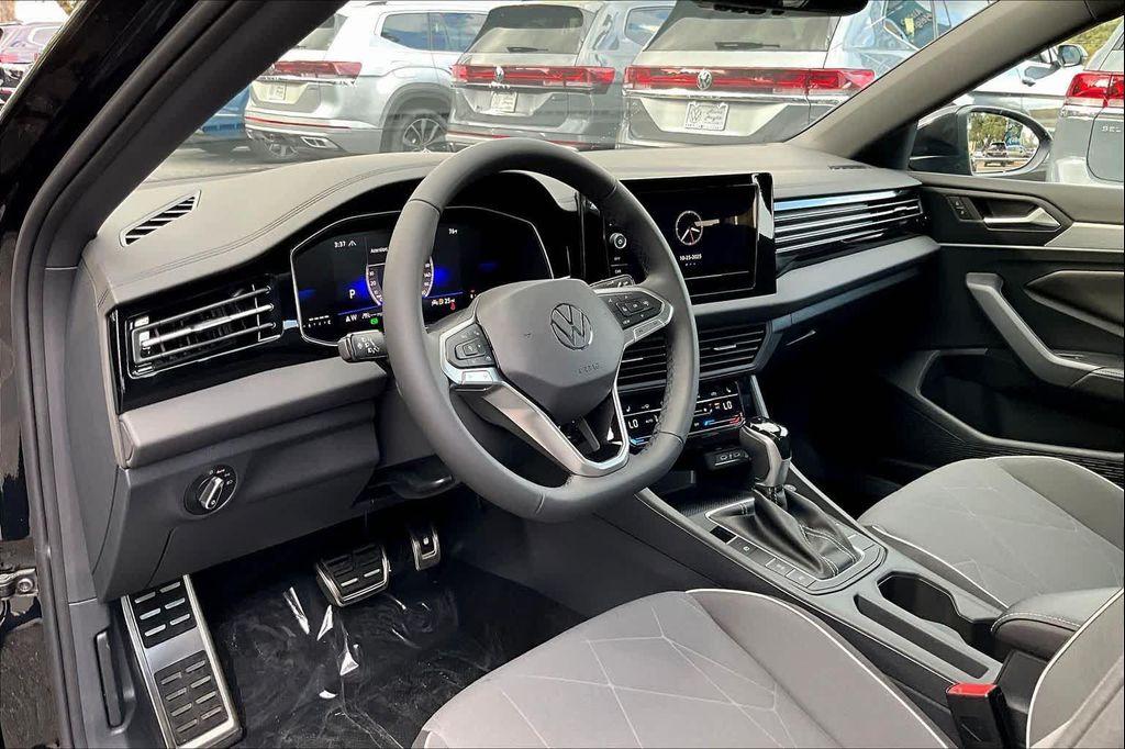new 2026 Volkswagen Jetta car, priced at $26,684