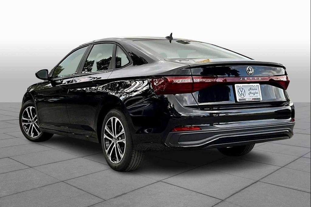 new 2026 Volkswagen Jetta car, priced at $26,684