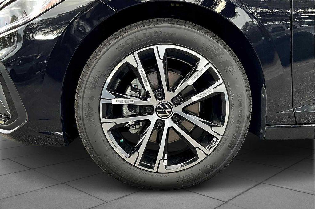 new 2026 Volkswagen Jetta car, priced at $26,684