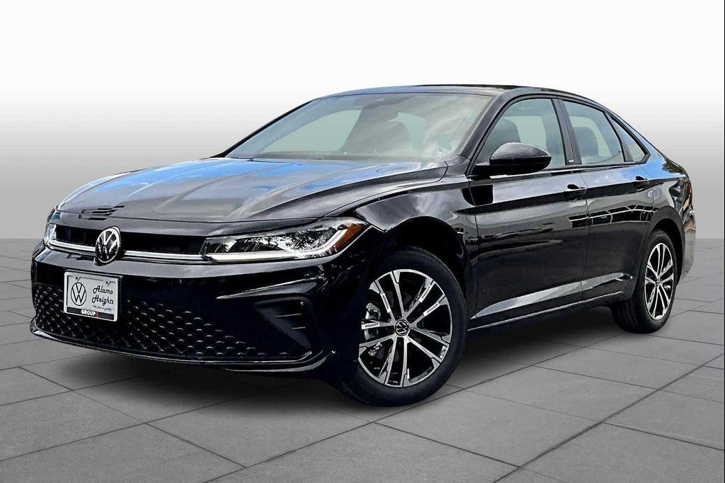 new 2026 Volkswagen Jetta car, priced at $26,684