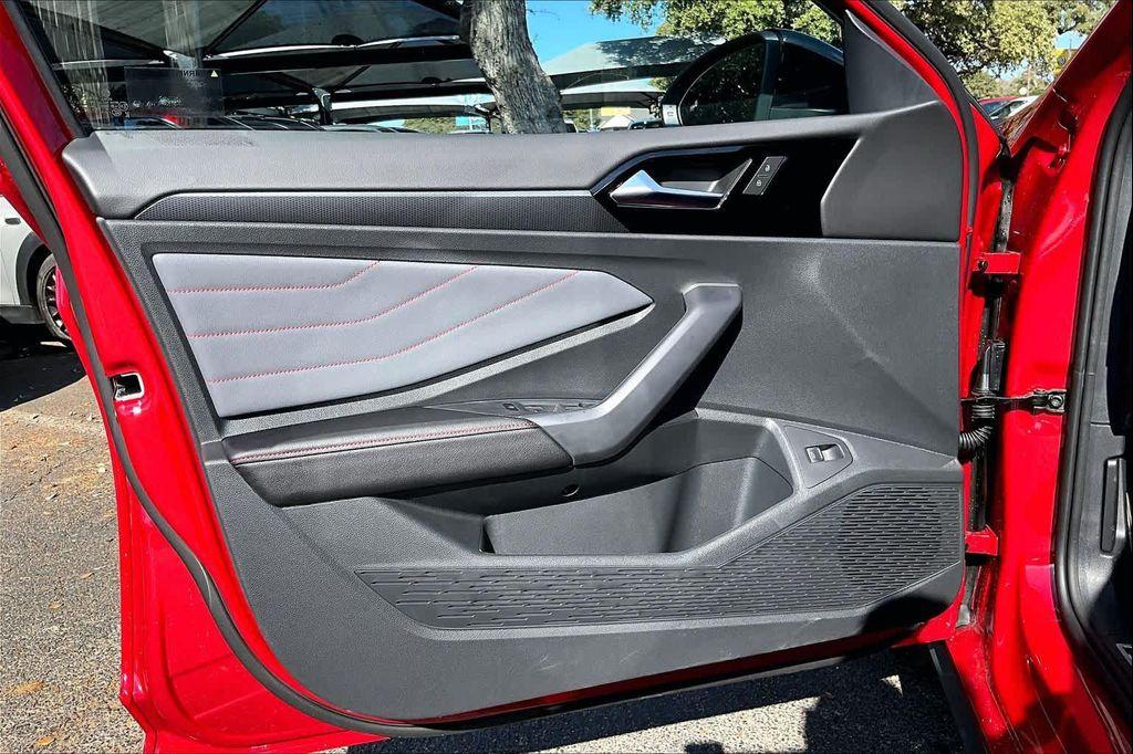 new 2026 Volkswagen Jetta GLI car, priced at $35,839