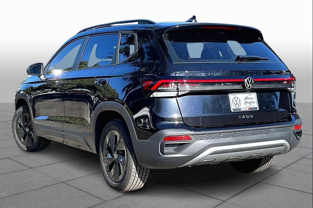 new 2026 Volkswagen Taos car, priced at $28,202