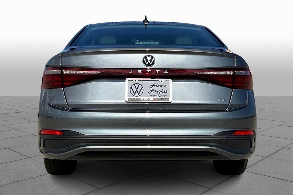 new 2026 Volkswagen Jetta car, priced at $28,686