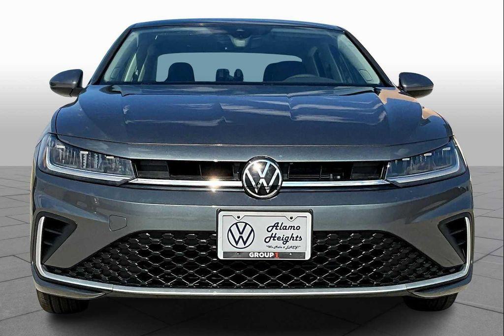 new 2026 Volkswagen Jetta car, priced at $28,686