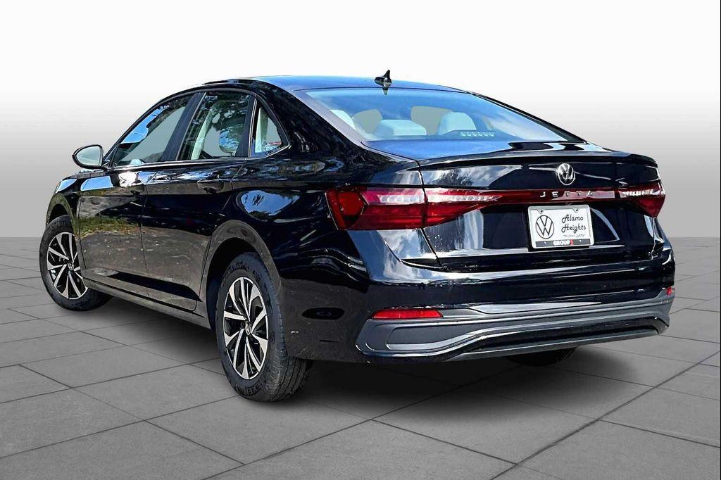 new 2026 Volkswagen Jetta car, priced at $24,971