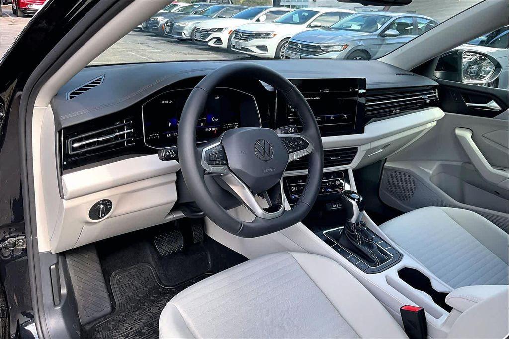 new 2026 Volkswagen Jetta car, priced at $24,971