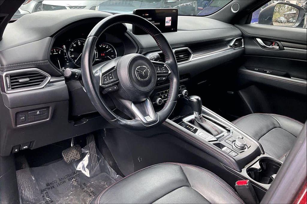 used 2022 Mazda CX-5 car, priced at $18,932